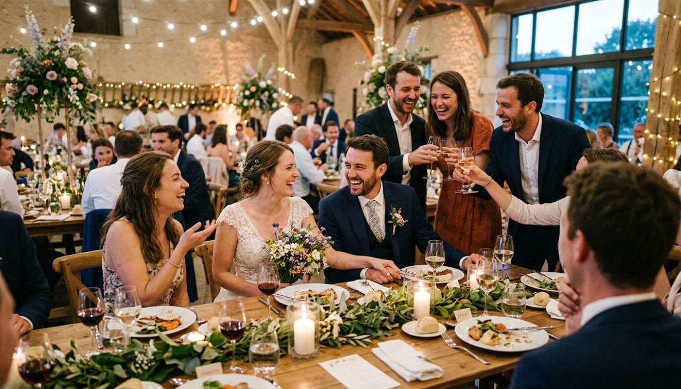 Mariage : comment l’organisation influence les souvenirs partagés